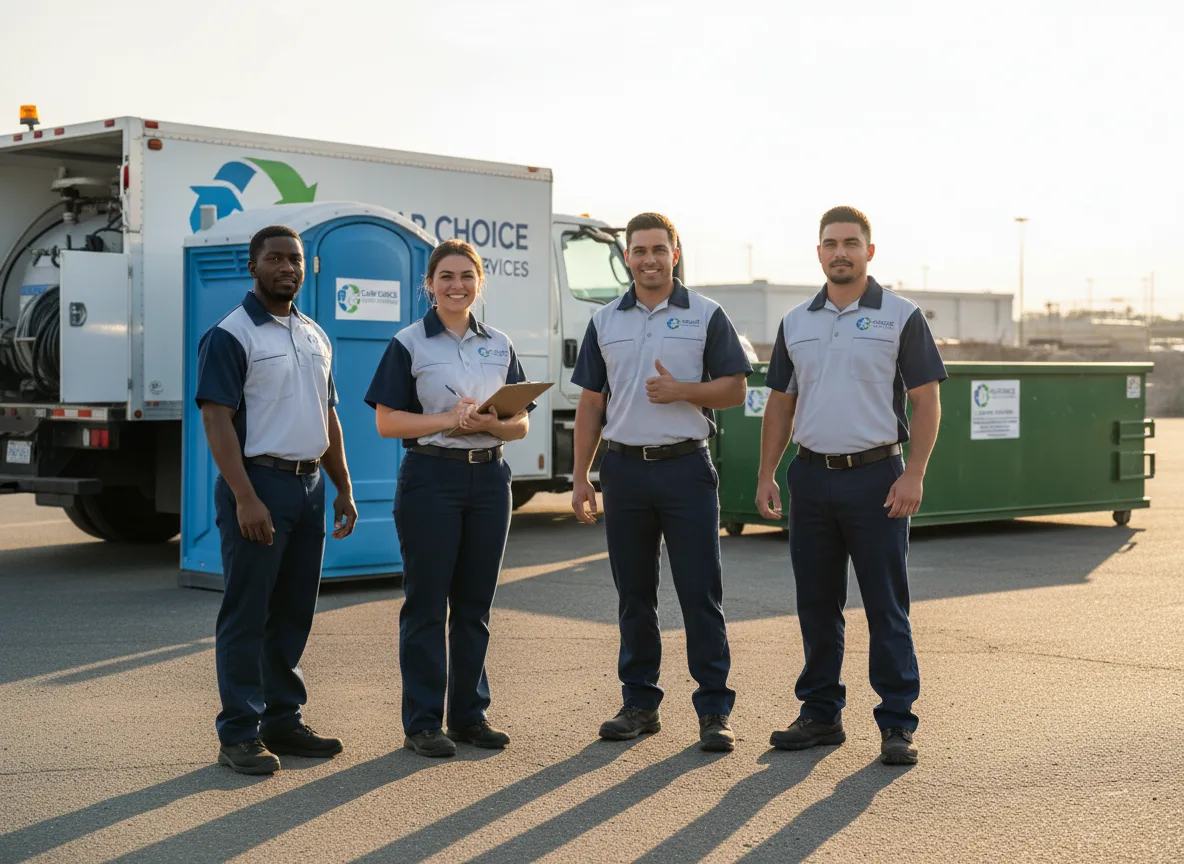 Porta Potty Rental company in West New York, NJ