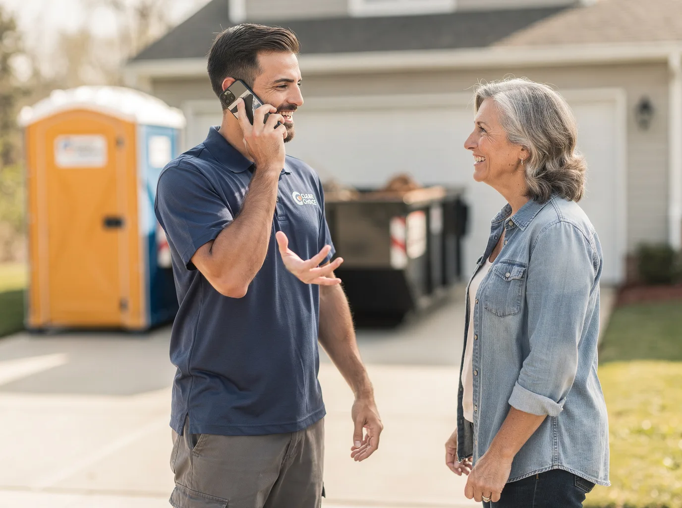 Porta Potty Rental West New York, NJ FAQs